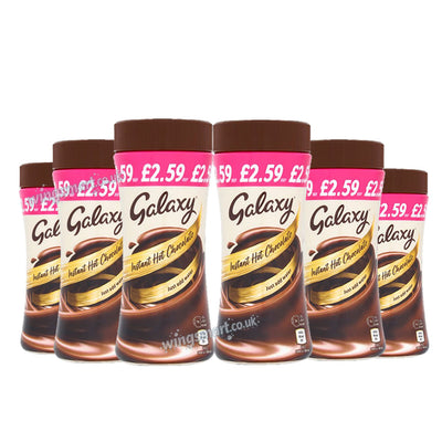Galaxy Instant Hot Chocolate 250g