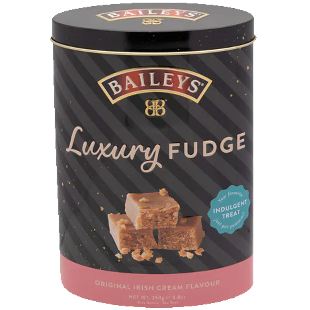 Gardiners Baileys Luxury Fudge Tin 250g