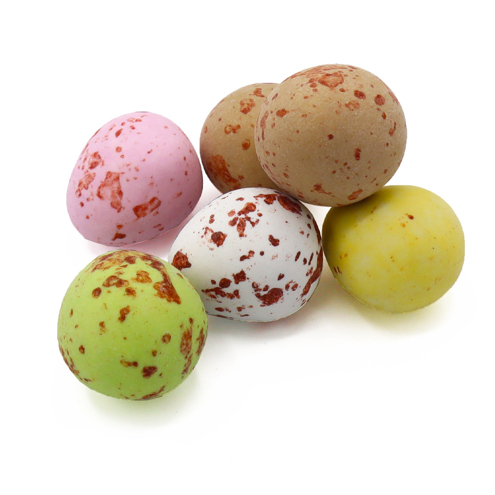 Glisten Chocolate Mini Eggs Bulk Bag