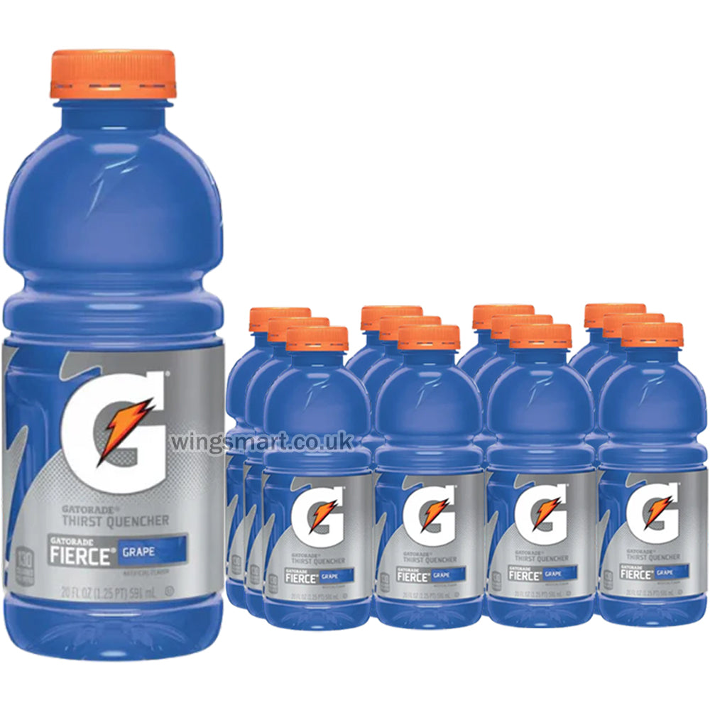 Gatorade Electrolyte Drink 591ml
