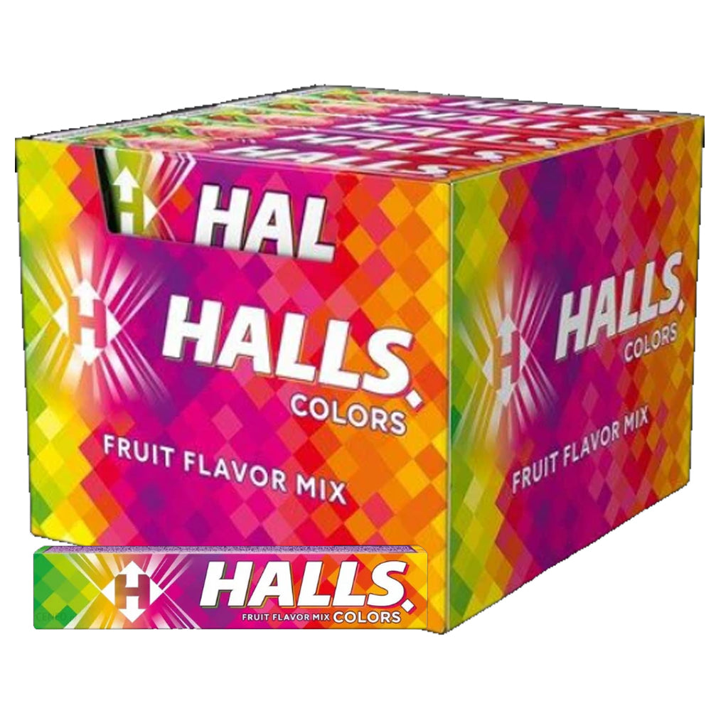 Halls Refreshing Lozenges 20 x 33.5g