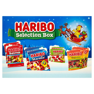 Haribo Selection Box 182g