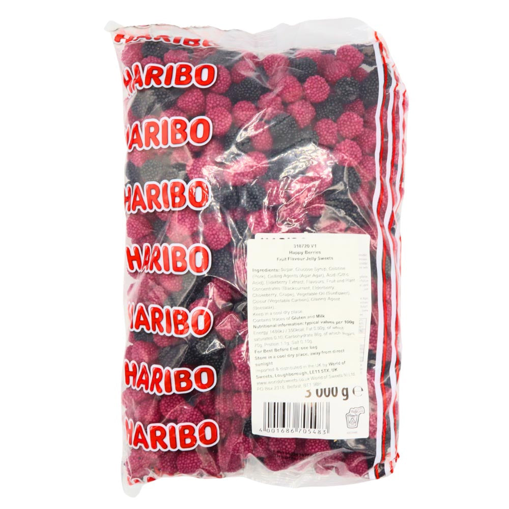 Haribo Berries Bag