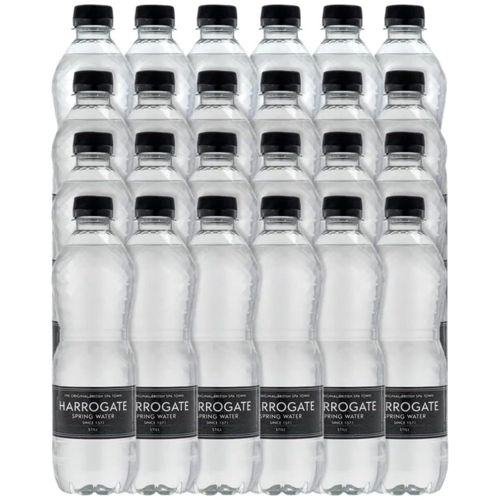 Harrogate Still Spring Water, 24 x 500ml