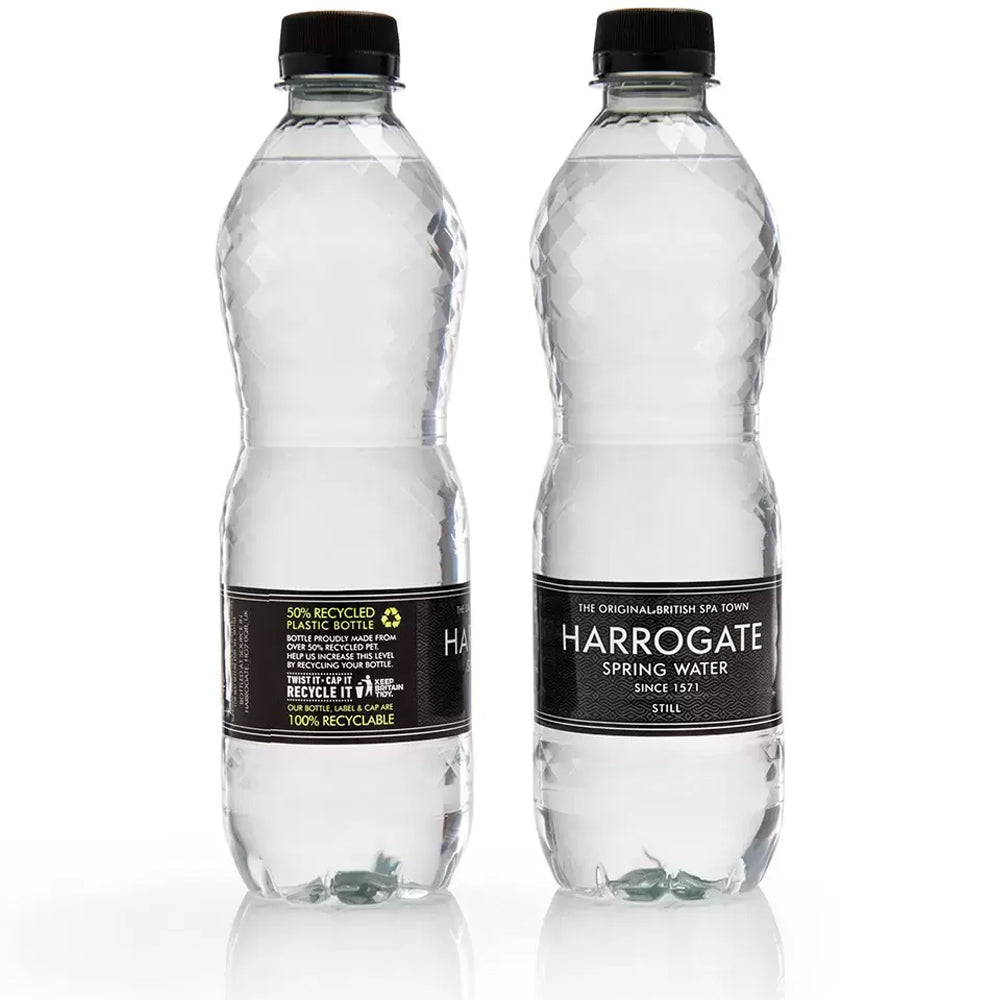 Harrogate Still Spring Water, 24 x 500ml