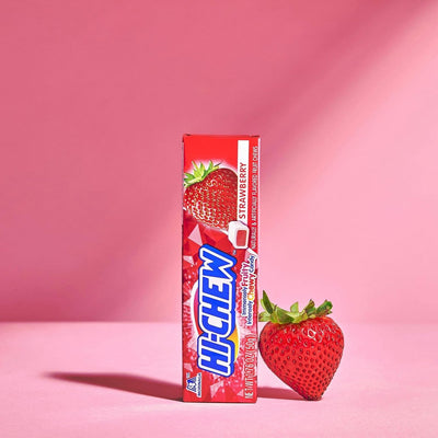 Hi-Chew Strawberry 15x50g