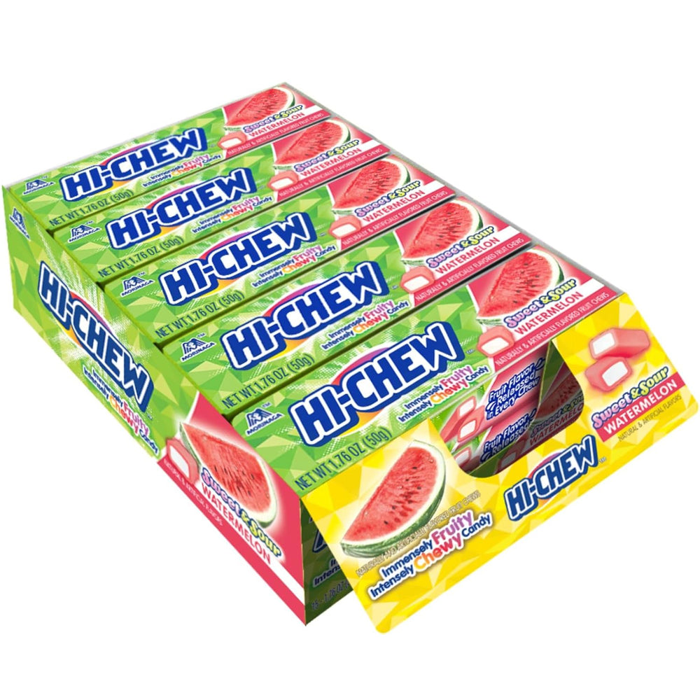Hi-Chew Watermelon 15x50g