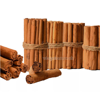 High Quality Pure Alba Grade Organic Ceylon Cinnamon Sticks