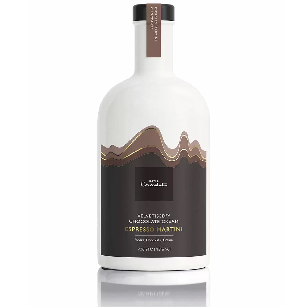 Hotel Chocolat Velvetised Espresso Martini Cream, 70cl