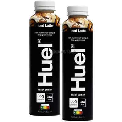 Huel Black Edition Iced Latte 500ml