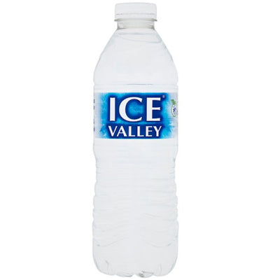 ICE VALLEY Spring Water Still 500ml (Case of 24)