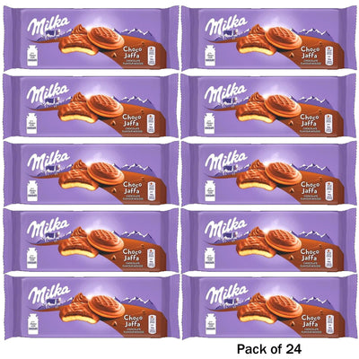 Milka Jaffa Assorted Flavours (12 & 24 Packs)