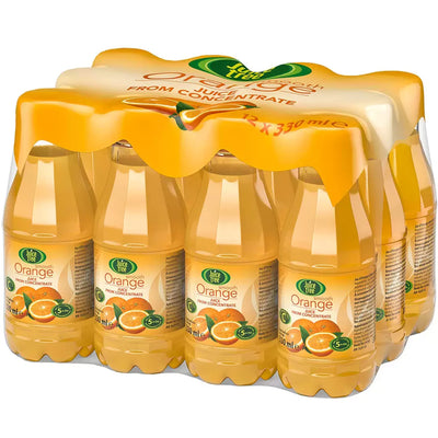 Juice Tree Orange Juice, 12 x 330ml