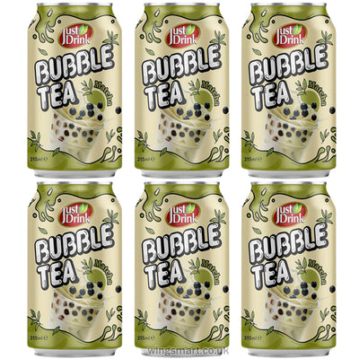 Just Drink Matcha Bubble Tea 315ml