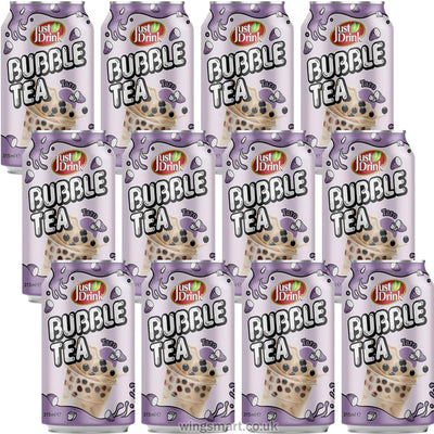 Just Drink Taro Bubble Tea 315ml