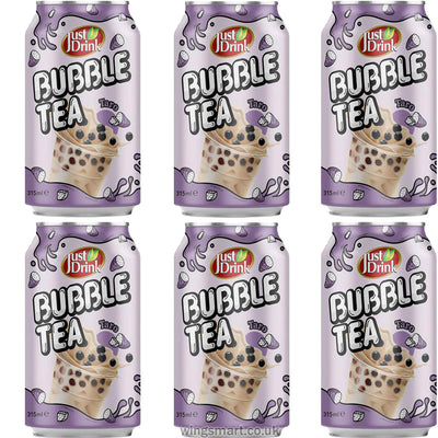 Just Drink Taro Bubble Tea 315ml