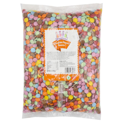 Kingsway Milk Chocolate Flavoured Beans (1kg - 3kg)