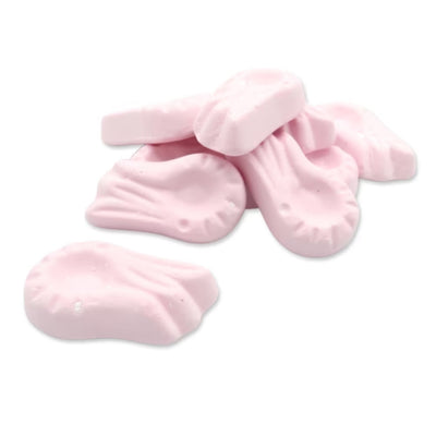 Kingsway Giant Foam Shrimps Bag 2kg