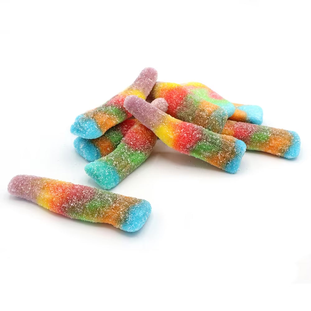 Kingsway Rainbow Bottles Bag 3kg