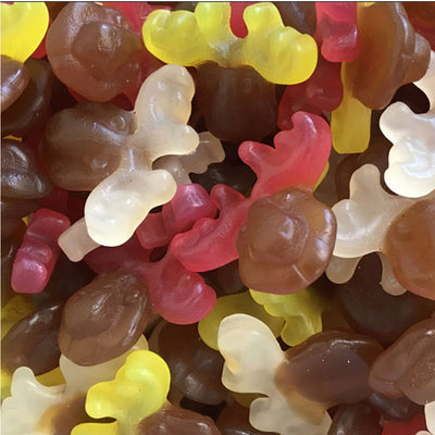 Kingsway Chillie Billies Reindeer Bag