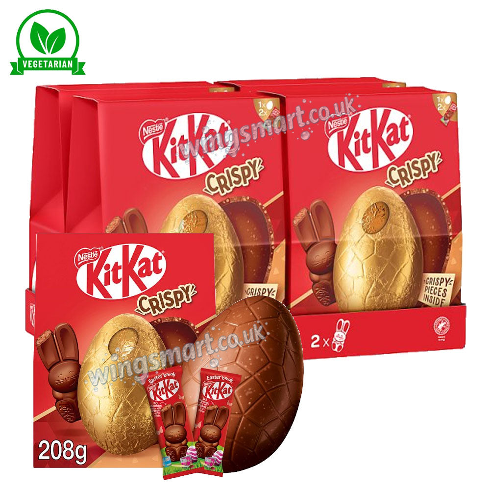 Easter Eggs in Every Variety of Flavours – Small, Medium, Large & Giant Sizes