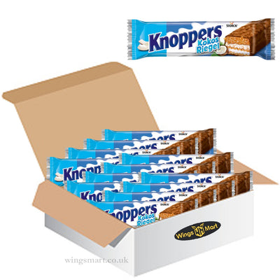 Knoppers Coconut Bar 40g