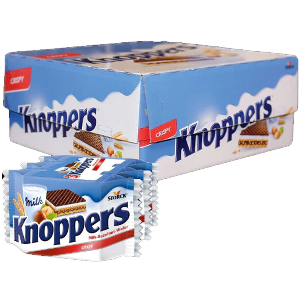 Knoppers Wafers (3x25g)