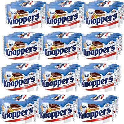 Knoppers Wafers (3x25g)