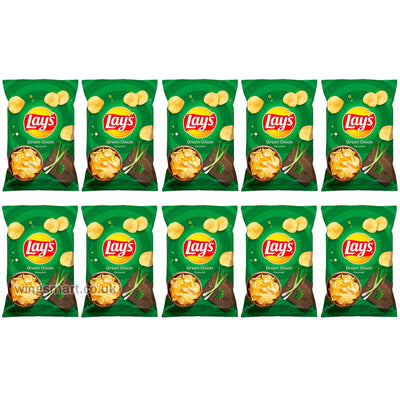 Lays Green Onion 130G