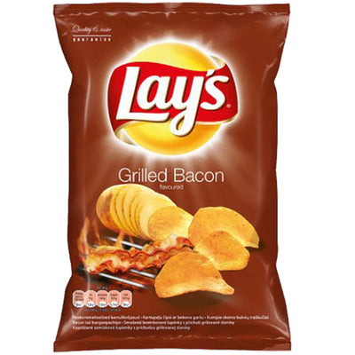 Lays Bacon 130G