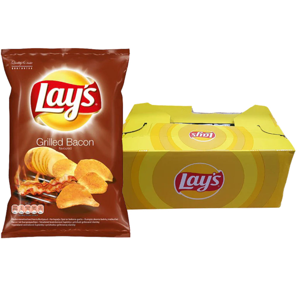 Lays Bacon 130G