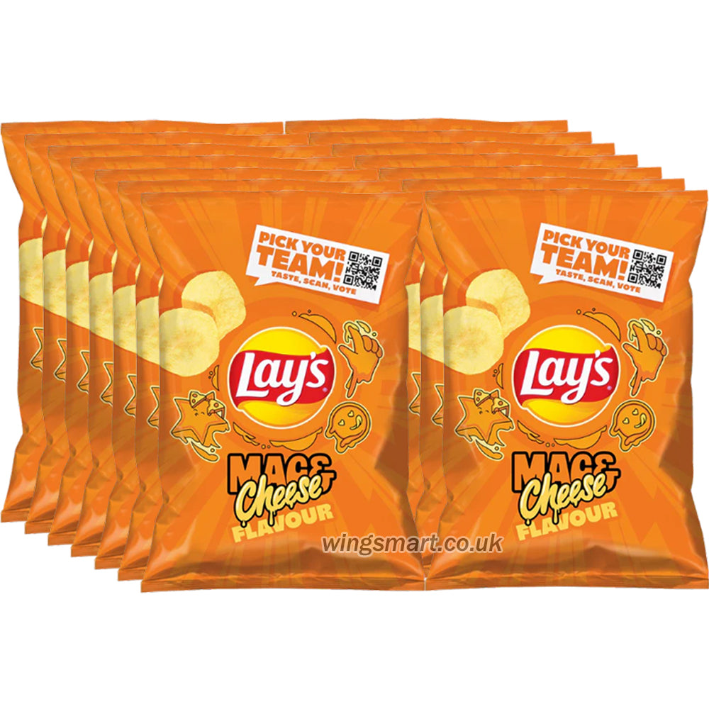 Lays Mac & Cheese 130g WINTER SALE