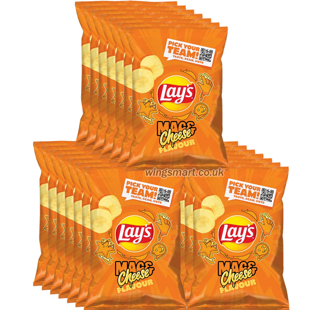 Lays Mac & Cheese 130g WINTER SALE