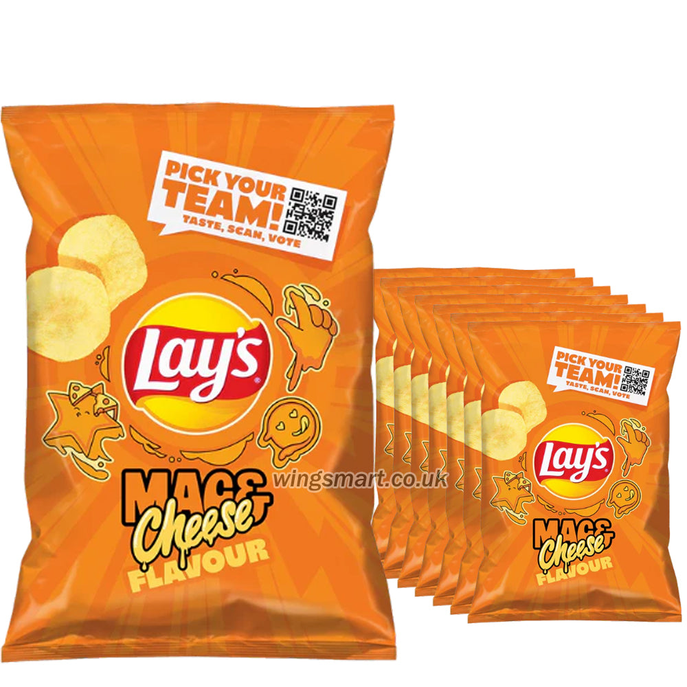 Lays Mac & Cheese 130g WINTER SALE