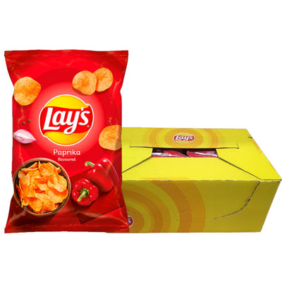 Lays Paprika 130G