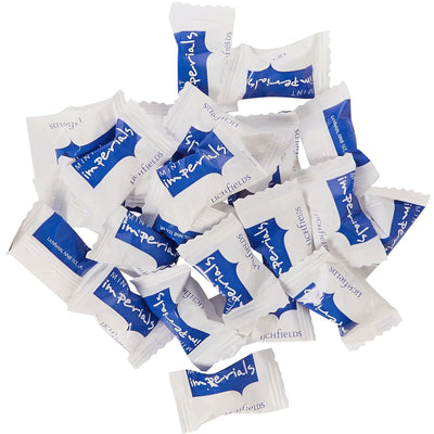 Lichfields Mint Imperials 2kg Mint Flavoured Hard Sugared Candy Sweets