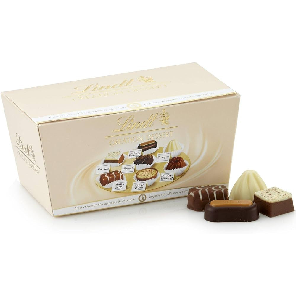 Lindt Swiss Luxury Selection Box 145g