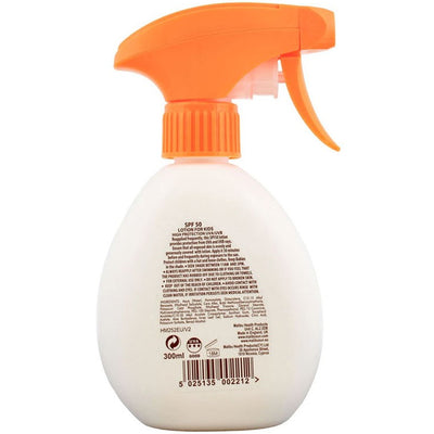 Malibu Kids SPF 50 Lotion Trigger Spray 300ml