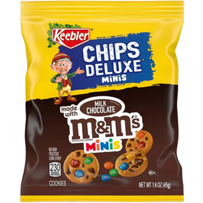 M&M Cookies 45g (Box of 30)