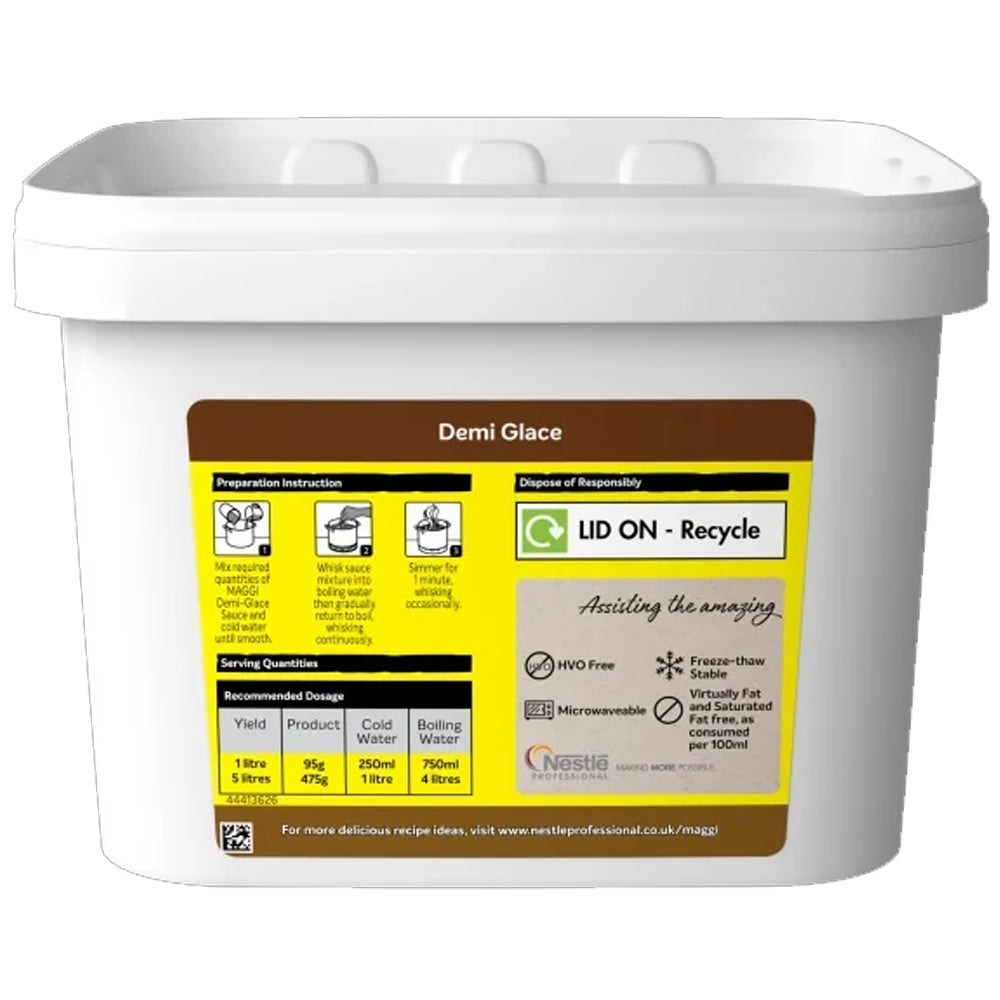 MAGGI® Demi-Glace Sauce 1.52kg