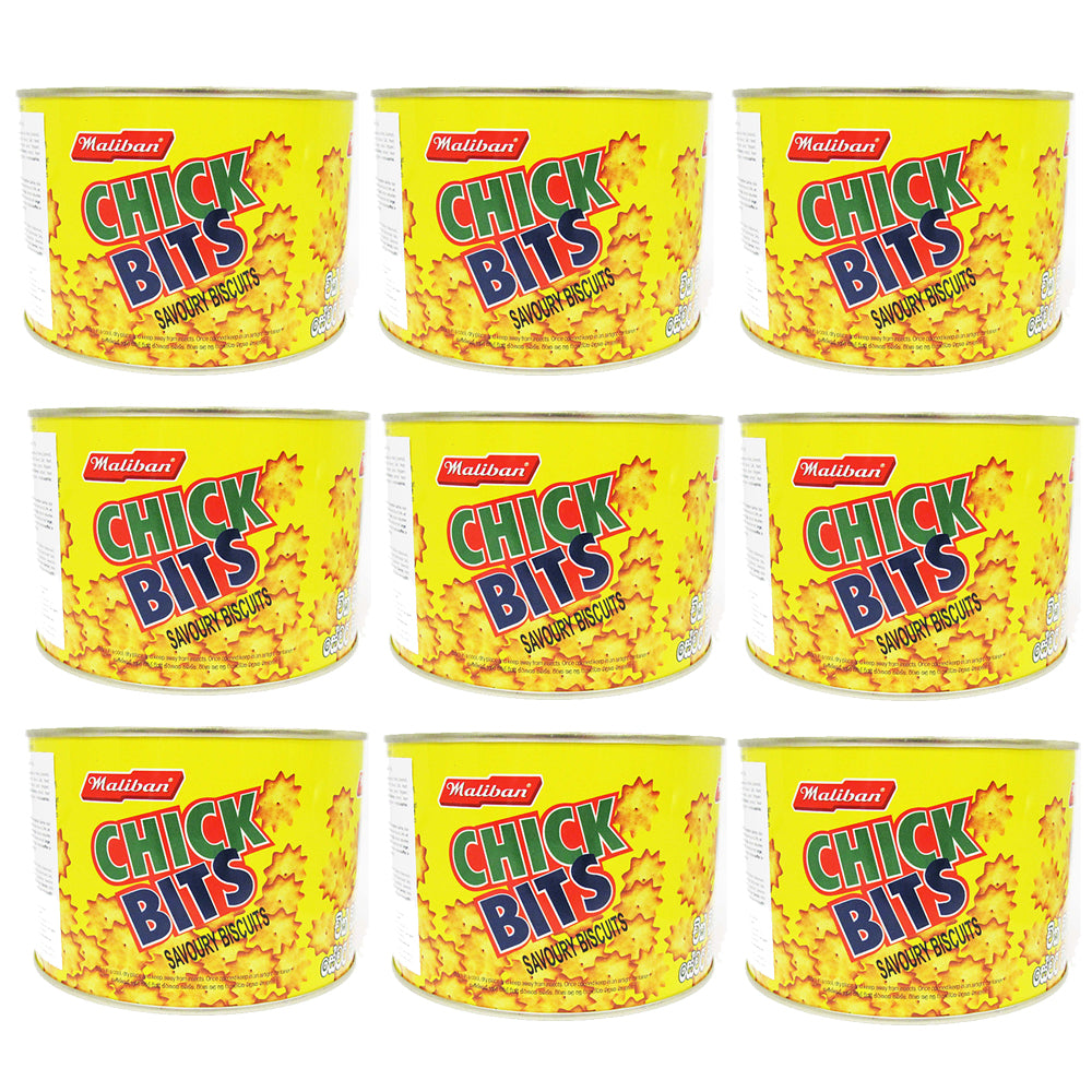 Maliban Chic Bits 270g – Pack of 10