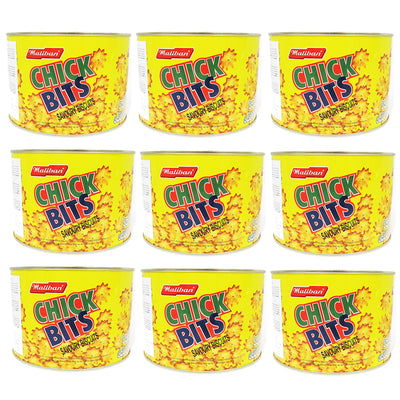 Maliban Chic Bits 270g – Pack of 10