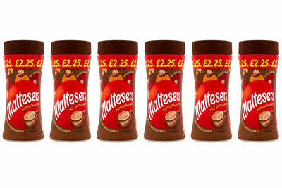 Maltesers Hot Chocolate 225g(6 Packs)