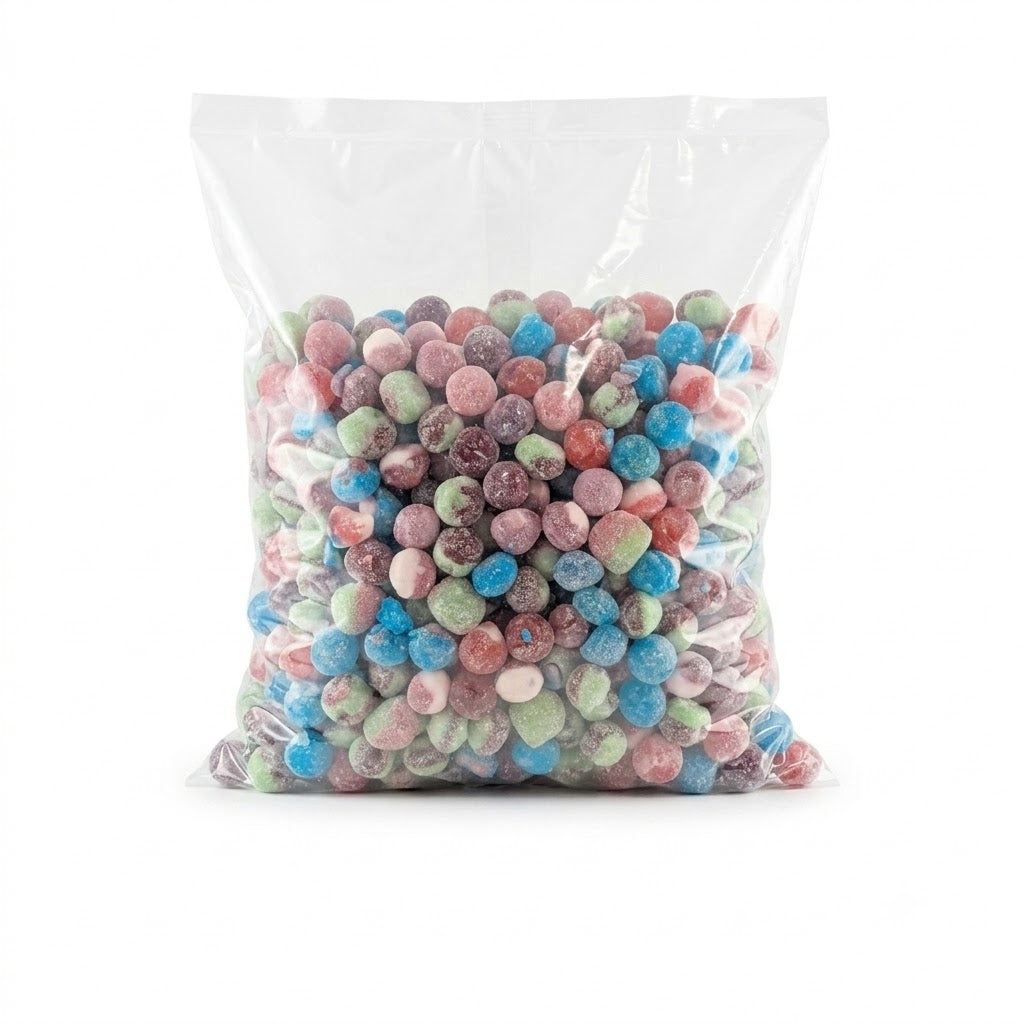 Maxons Stupidly Sour Assorted Sweets (1kg Pack, 2kg Pack, 3kg Jar)