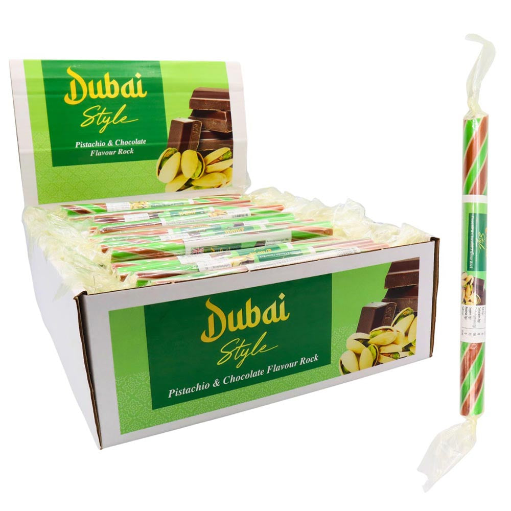 McAdams Dubai Style Rock – 25g Sticks, 120-Pack