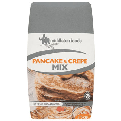 Middleton Foods Pancake & Crepe Mix 3.5kg
