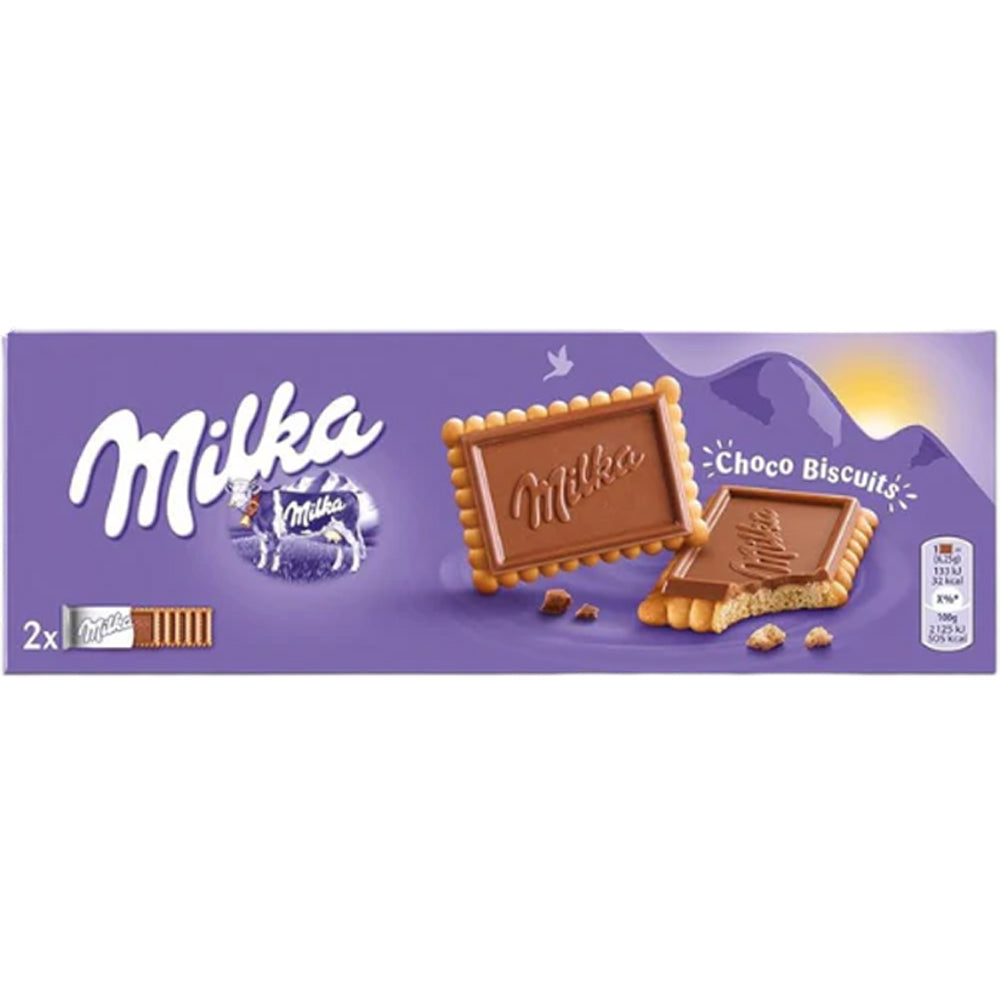 Milka Choco Biscuits 14X150G