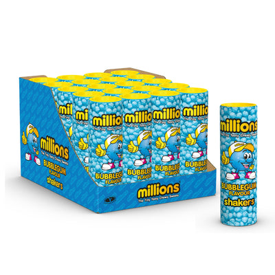 Millions Shakers Tubes 82g