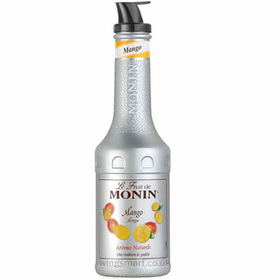Monin Mango Fruit Smoothie & Cocktail Mix 1000ml