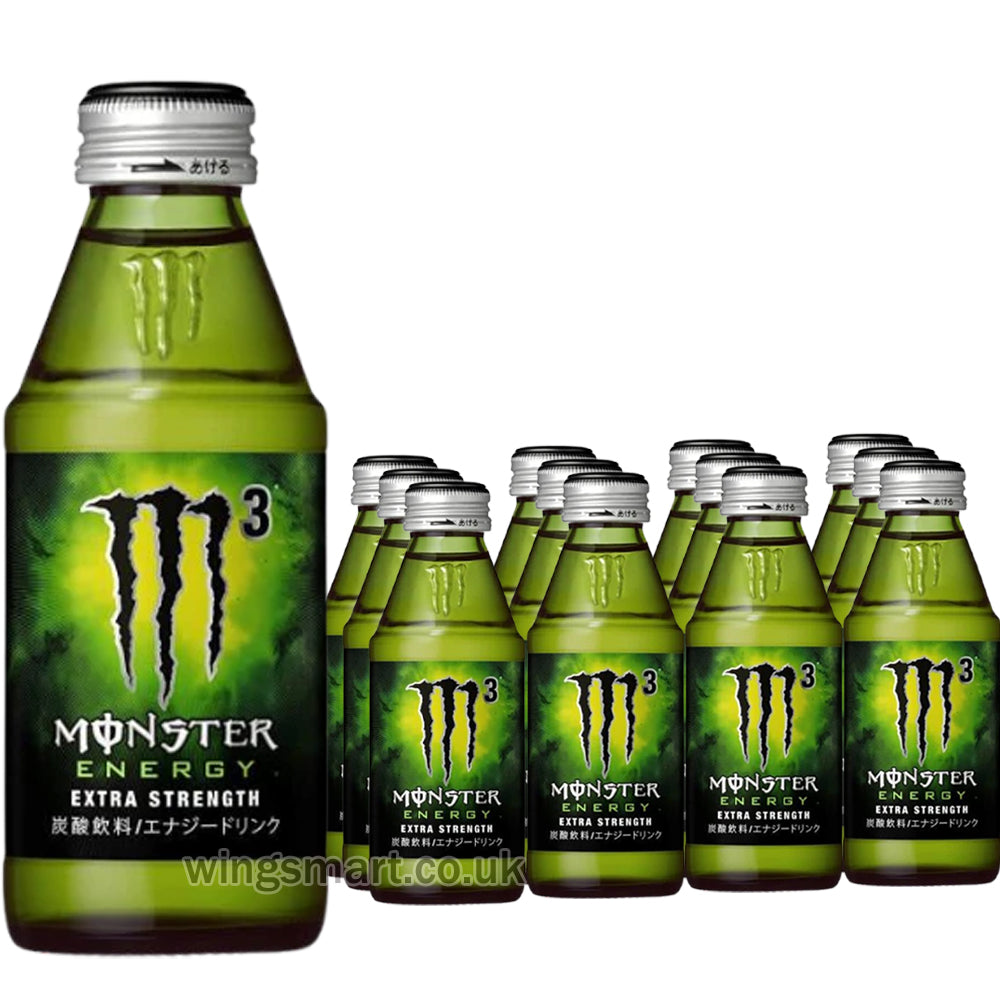 Monster Energy Extra Strength 150Ml